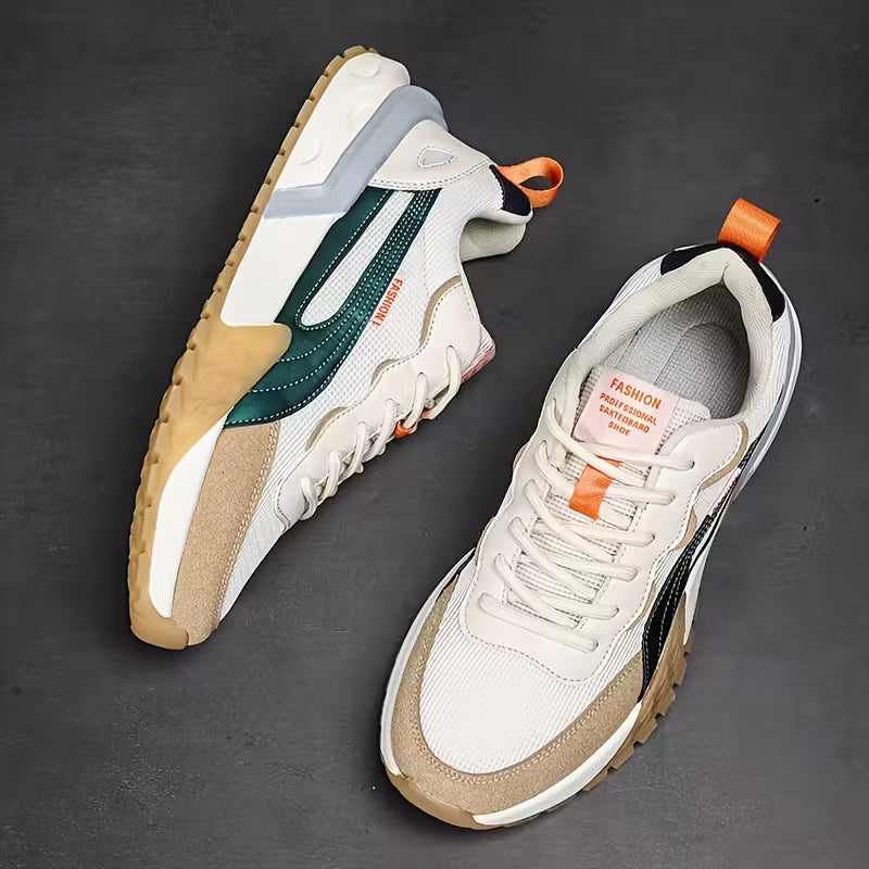 Fashion Classic™ – Tenis atemporales que combinan elegancia y comodidad en cada paso