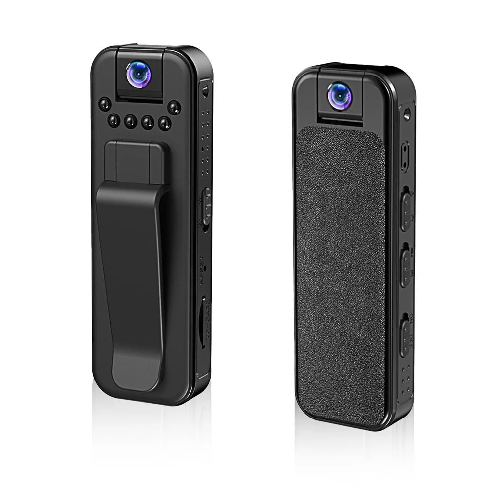 Smartcam 180° - Mini Cámara Portátil Full HD Tu compañero ideal de viaje
