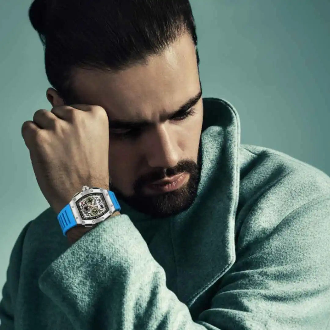 ONOLA™ MILLE - Reloj Premium para Hombres Resistente al Agua