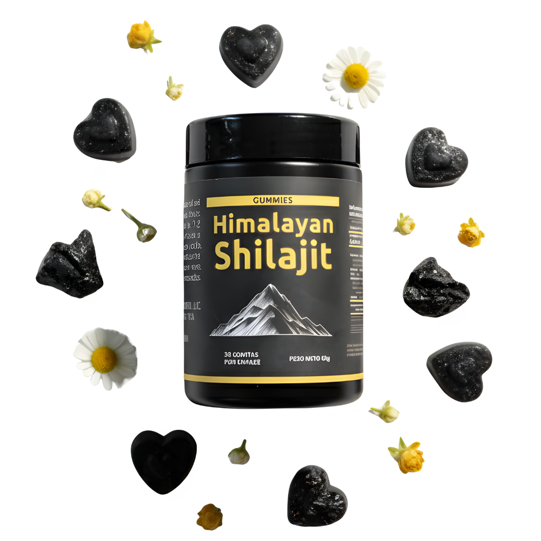 POR QUÉ CONSUMIR SHILAJIT?