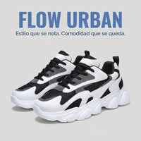 FLOW URBAN - El look completo empieza desde abajo
