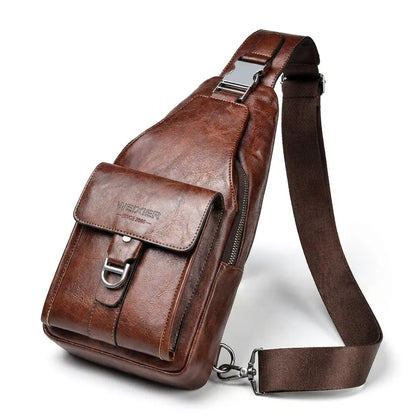 Vanguard - Bolso de presencia masculina