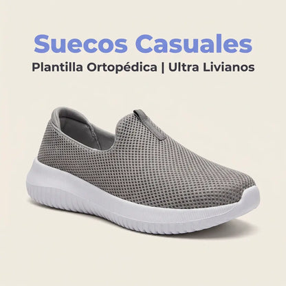Suecos Casuales - Ideales para tu día a día