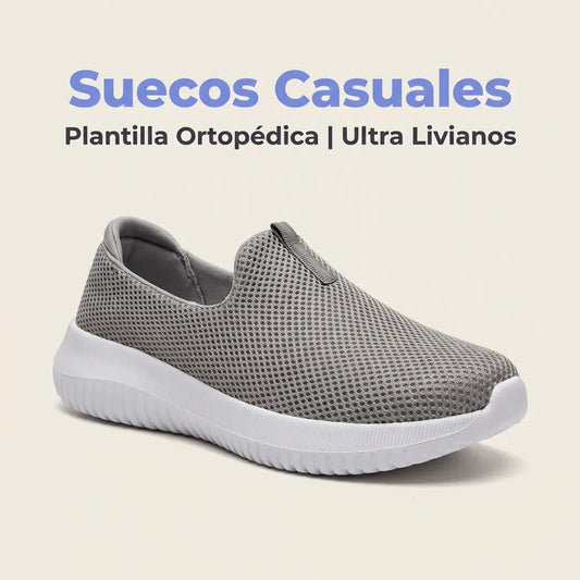 Suecos Casuales - Ideales para tu día a día