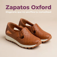 OXFORD™ – El zapato que combina elegancia clásica con comodidad real.