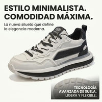 Tenis Max London - Comodidad que se siente