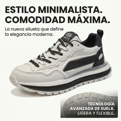 Tenis Max London - Comodidad que se siente