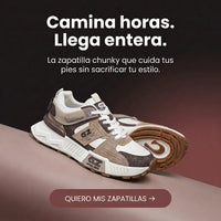 Tenis Chunky GZ - Comodidad y Estilo