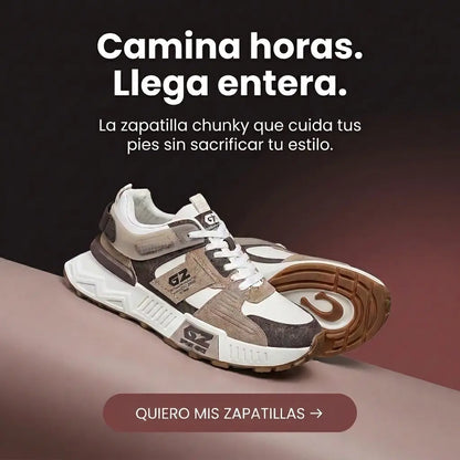Tenis Chunky GZ - Comodidad y Estilo