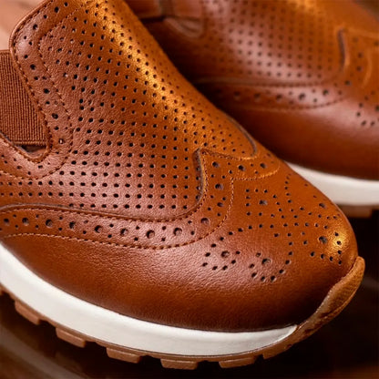 OXFORD™ – El zapato que combina elegancia clásica con comodidad real.