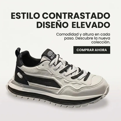 Tenis Max London - Comodidad que se siente