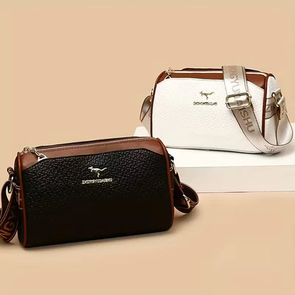 Kangaroo Chic™ – El bolso que redefine tu estilo urbano con elegancia y carácter