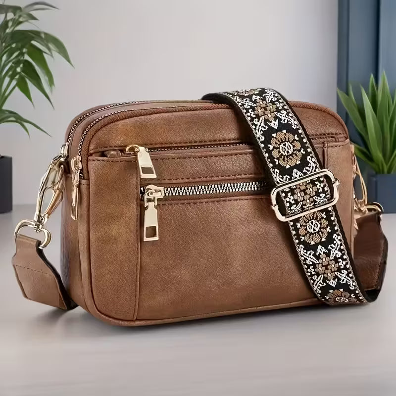Urban Elegance™ – El bolso que combina sofisticación y practicidad en cada salida