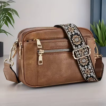 Urban Elegance™ – El bolso que combina sofisticación y practicidad en cada salida