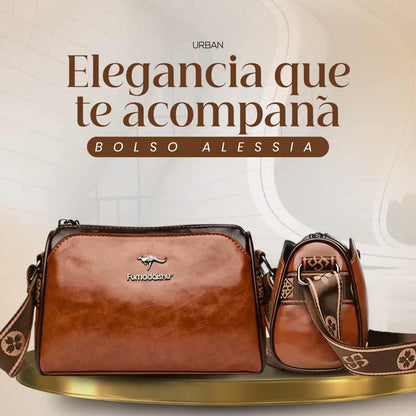 Bolso Alessia - Elegancia que te acompaña