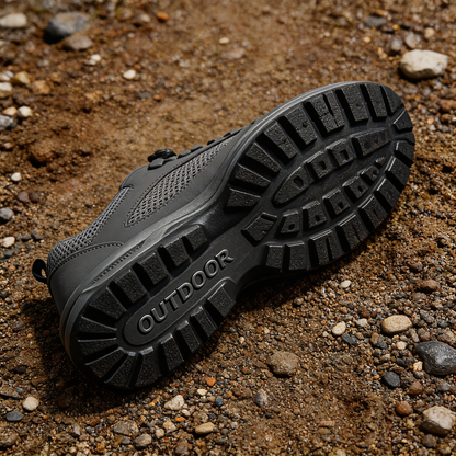 Titan Grip - Calzado outdoor con estilo urbano.