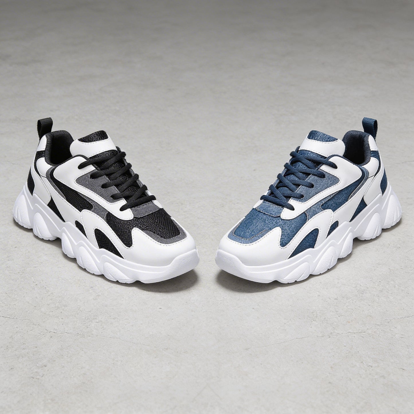FLOW URBAN - El look completo empieza desde abajo
