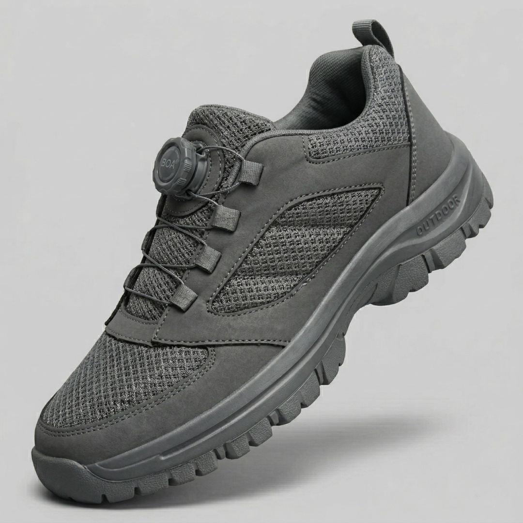 Titan Grip - Calzado outdoor con estilo urbano.
