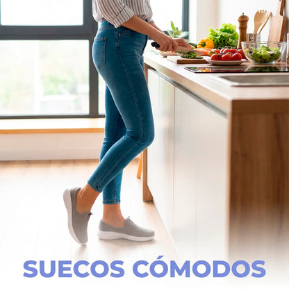 Suecos Casuales - Ideales para tu día a día