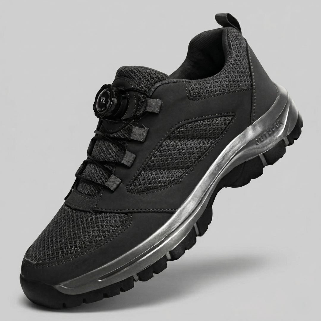 Titan Grip - Calzado outdoor con estilo urbano.