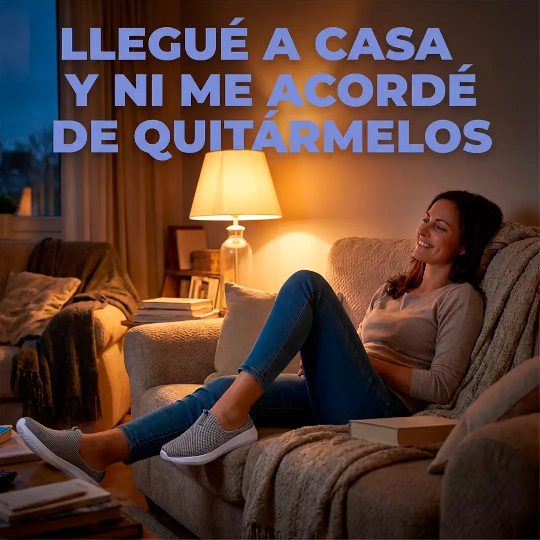 Suecos Casuales - Ideales para tu día a día