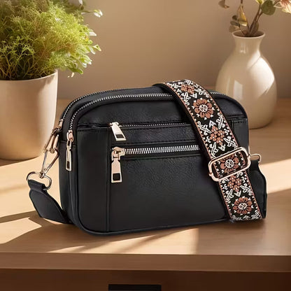 Urban Elegance™ – El bolso que combina sofisticación y practicidad en cada salida