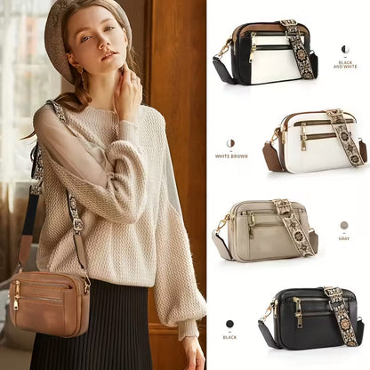 Urban Elegance™ – El bolso que combina sofisticación y practicidad en cada salida