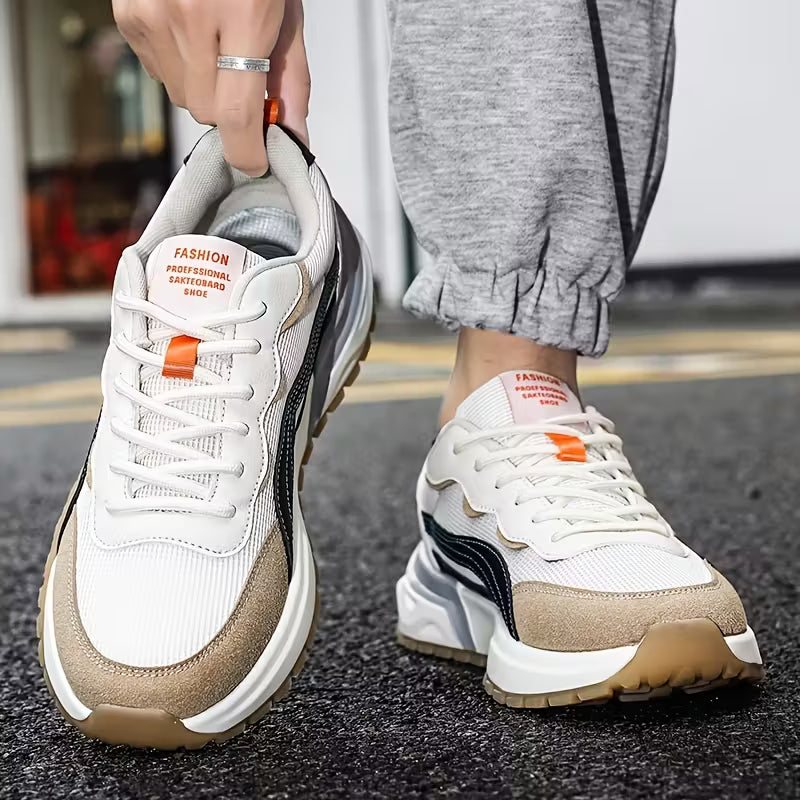 Fashion Classic™ – Tenis atemporales que combinan elegancia y comodidad en cada paso