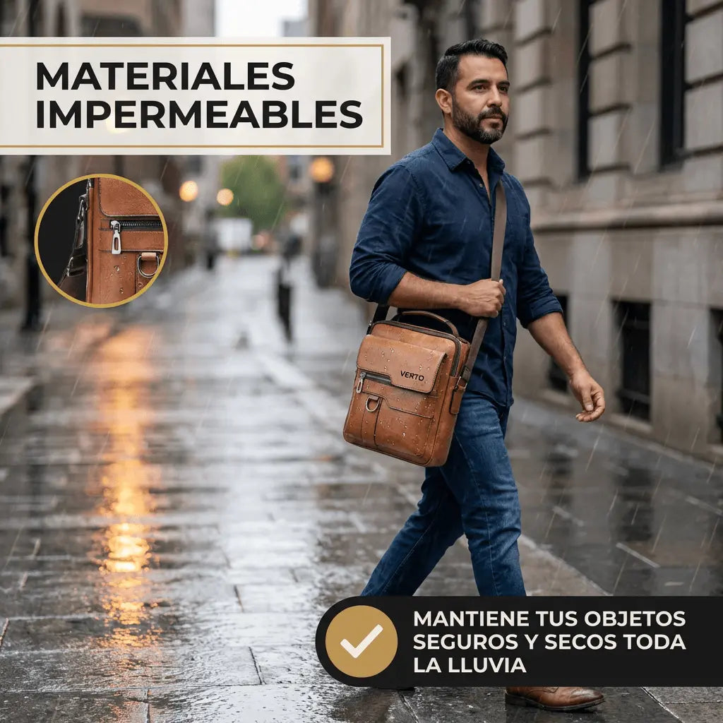 Bolso de cuero premium Weixier - Eleva tu presencia