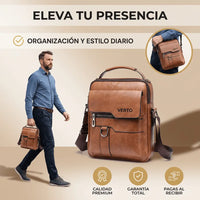 Bolso de cuero premium Weixier - Eleva tu presencia