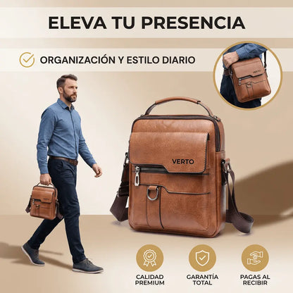 Bolso de cuero premium Weixier - Eleva tu presencia