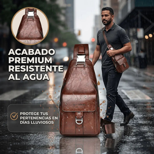 Vanguard - Bolso de presencia masculina