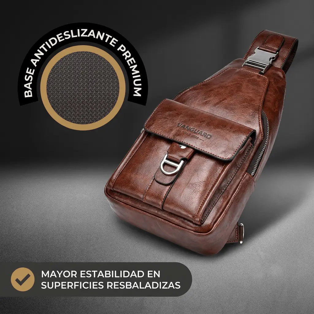 Vanguard - Bolso de presencia masculina