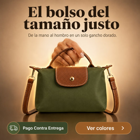 BOLSO MINI BANDOLERA - 01 — vista 1