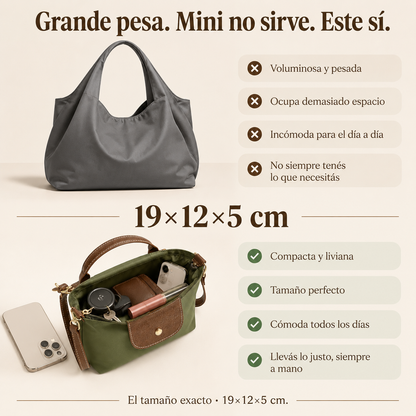 BOLSO MINI BANDOLERA - 01 — vista 2
