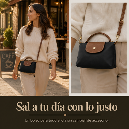 BOLSO MINI BANDOLERA - 01 — vista 5