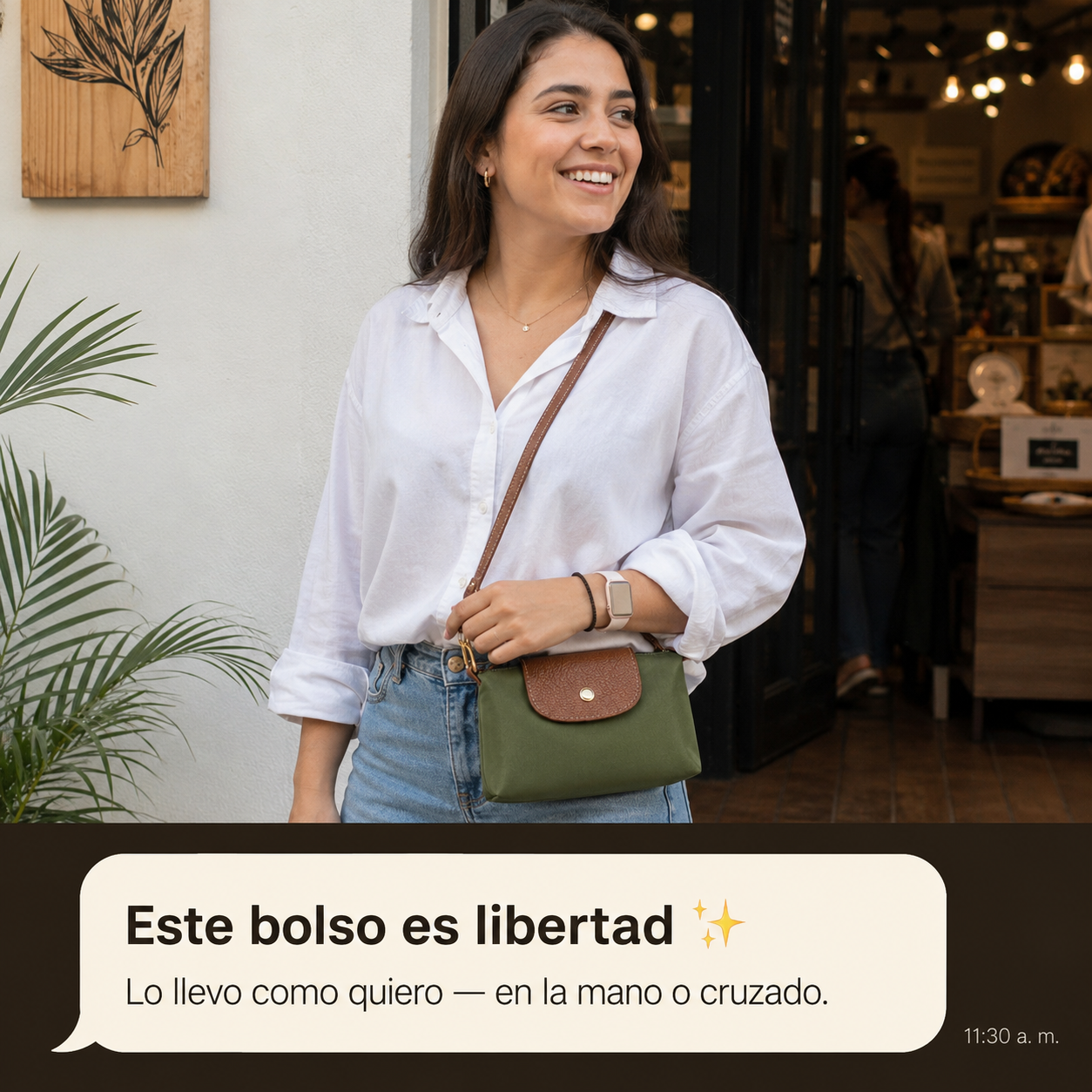 BOLSO MINI BANDOLERA - 01 — vista 6