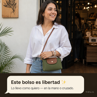 BOLSO MINI BANDOLERA - 01 — vista 6