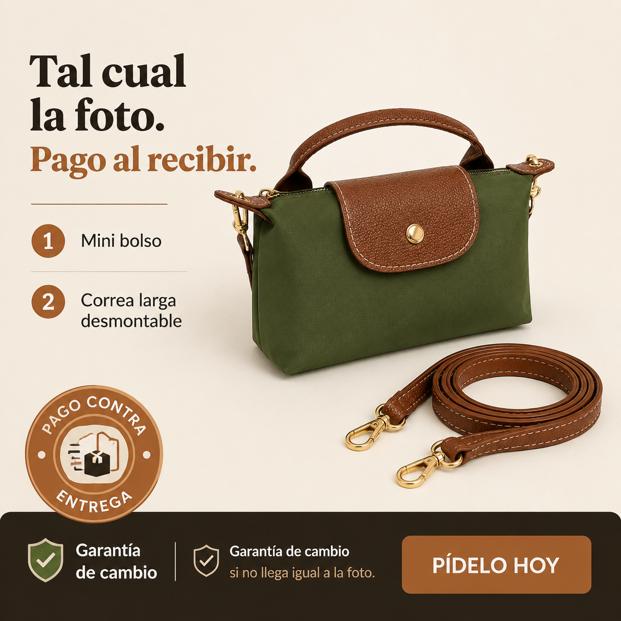 BOLSO MINI BANDOLERA - 01 — vista 7