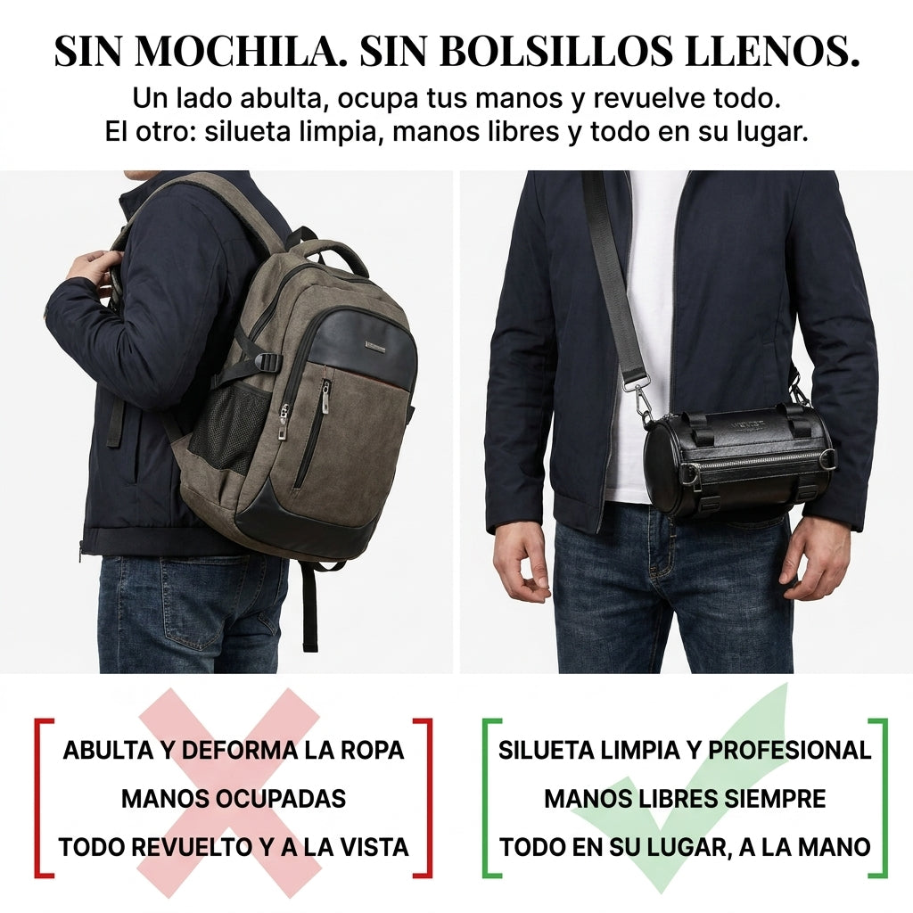 BOLSO Weixler — vista 2