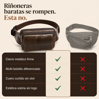 Riñonera para hombre — vista 2