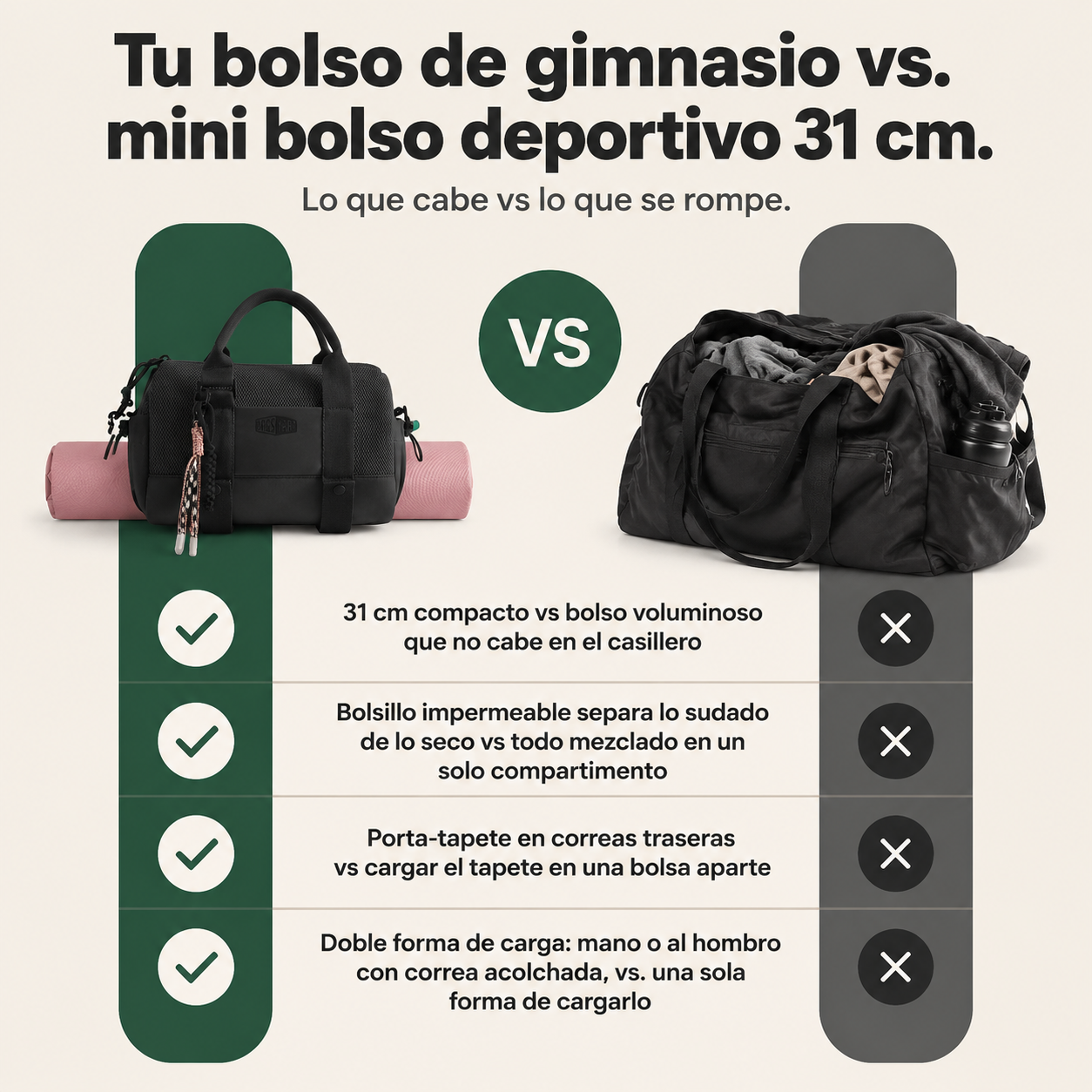Bagsmart — vista 2