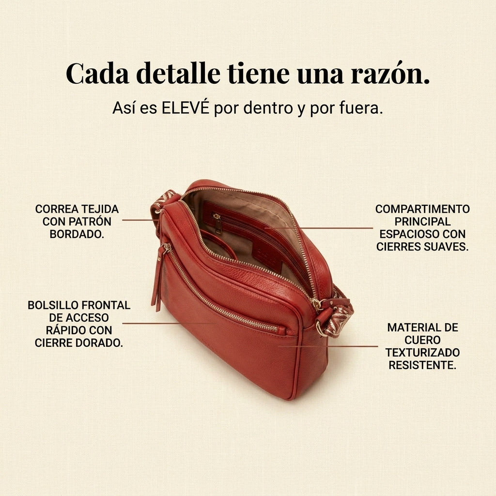 bolso femenino — vista 3