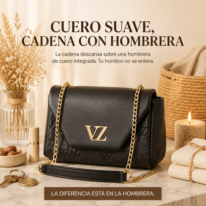 Manos Libres Mini De Cuero — vista 4