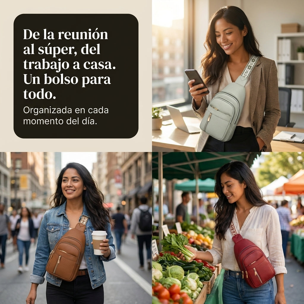 bolso femenino — vista 5
