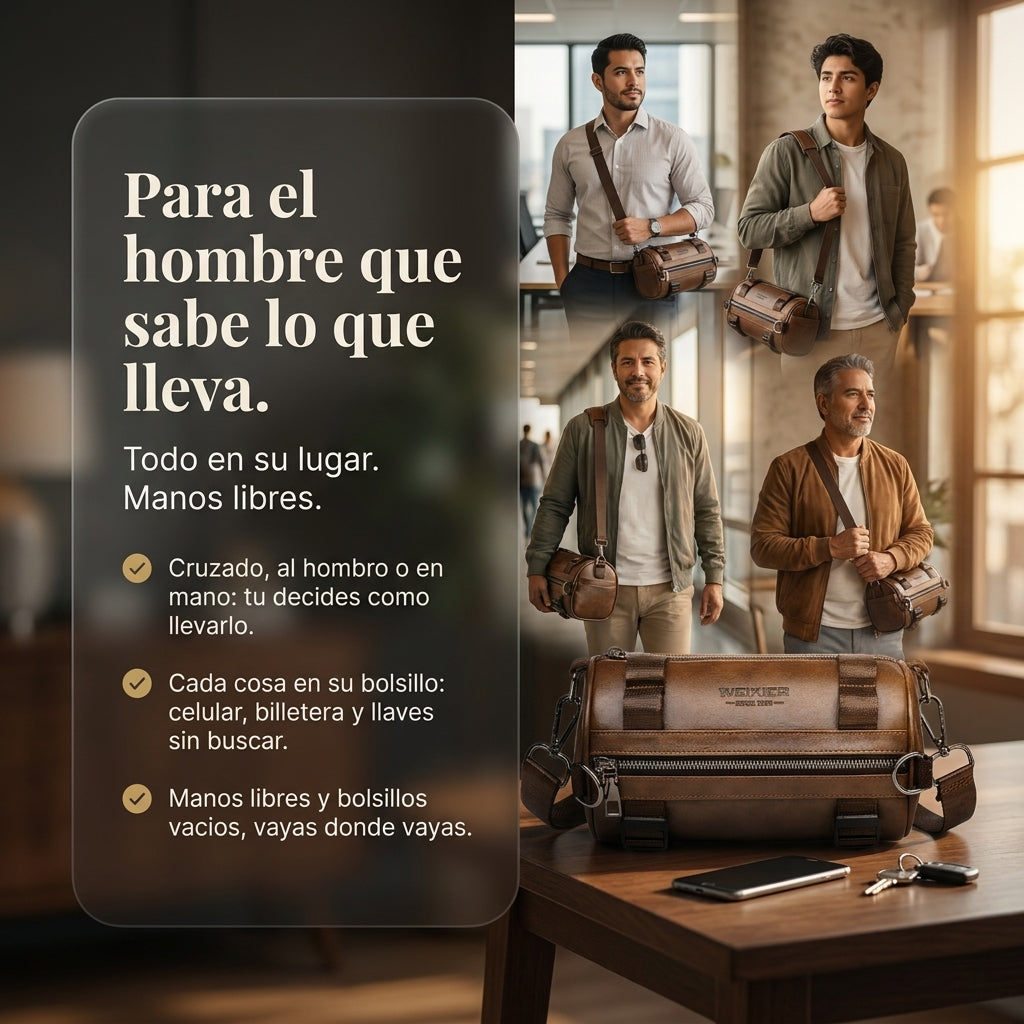 BOLSO Weixler — vista 5
