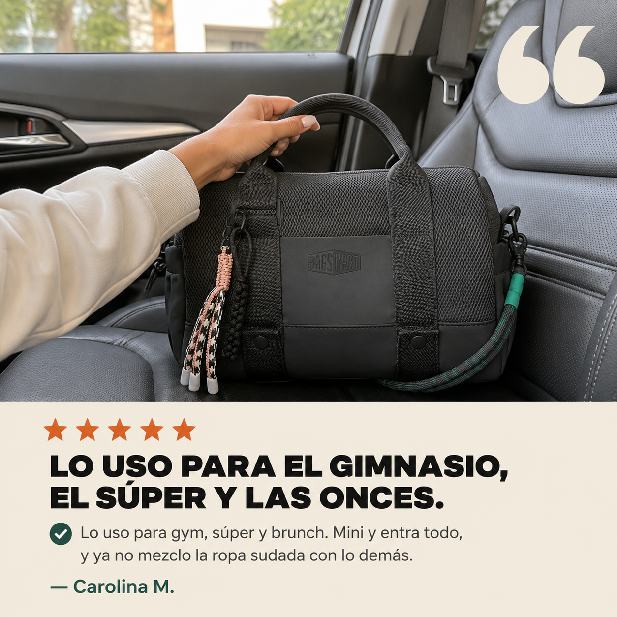 Bagsmart — vista 6
