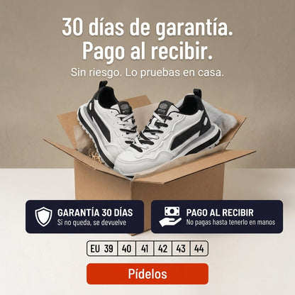 zapatos deportivos antideslizante — vista 7