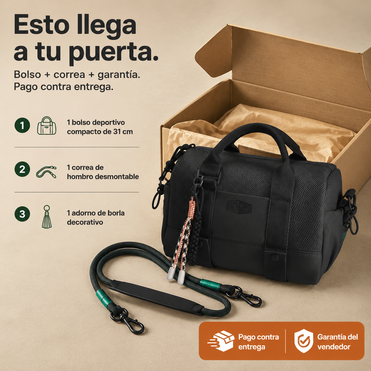 Bagsmart — vista 7
