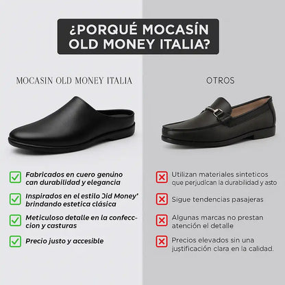 Mocasin Pietro™ - Moda Italiana